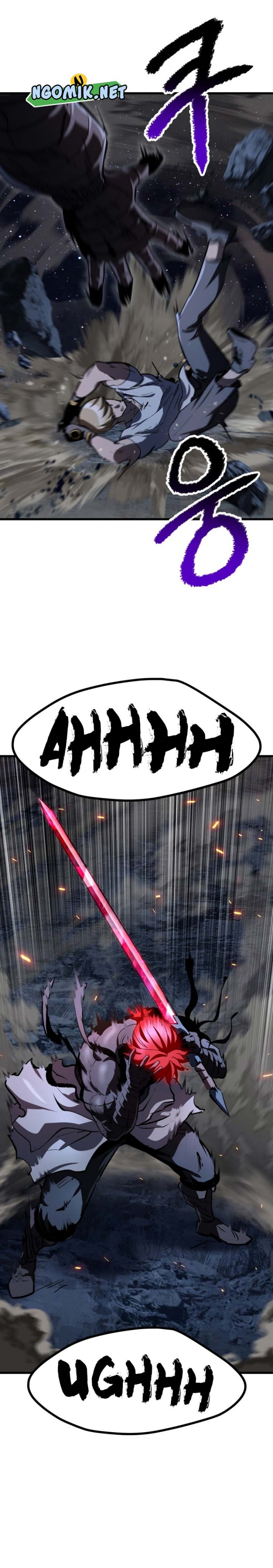 Otherworldly Sword King’s Survival Records Chapter 182 Gambar 40